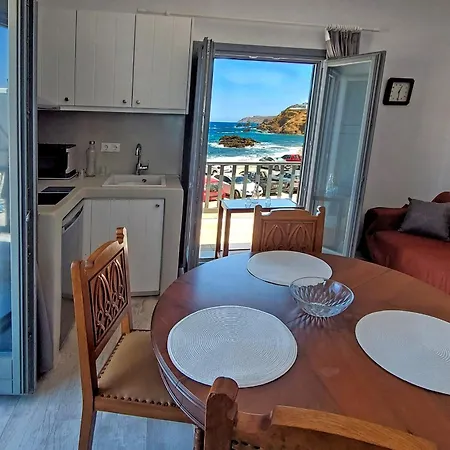 Apartament Naxos Town 5 Sunset And Sea View Next To The Naxos City