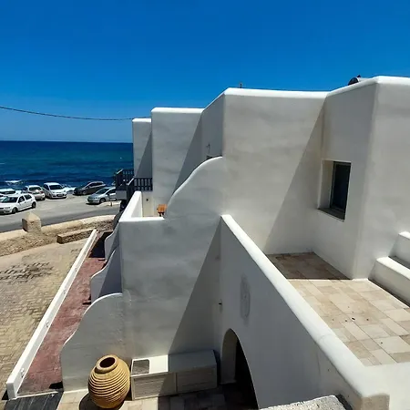 Apartament Naxos Town 5 Sunset And Sea View Next To The *