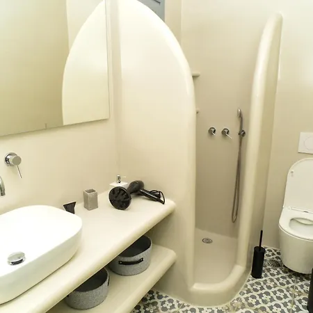 Apartment Naxos Town 5 Sunset And Sea View Next To The