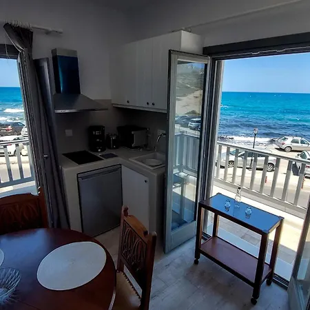 Apartment Naxos Town 5 Sunset And Sea View Next To The Naxos City